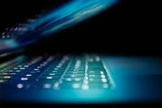 laptop side